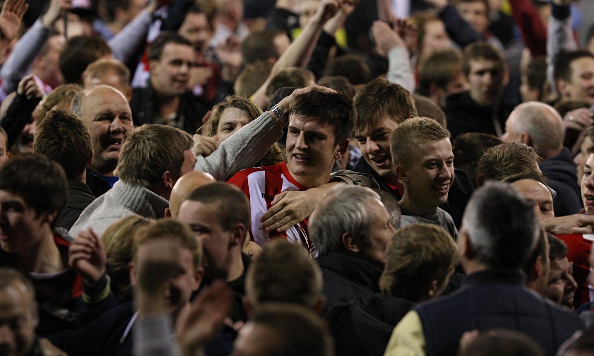 在一场激动 在一场激动